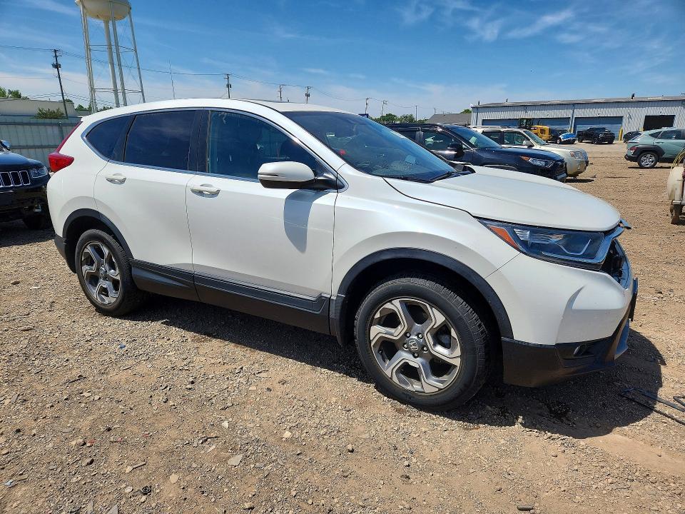 5J6RW2H58JL030777 2018 HONDA CR-V photo no. 4