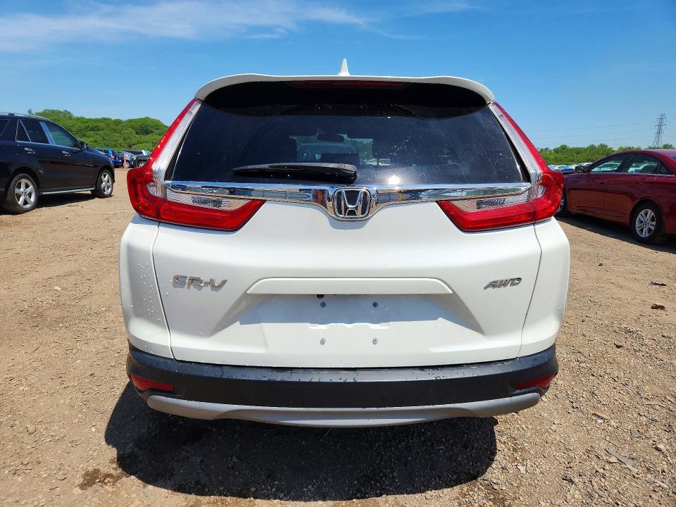 5J6RW2H58JL030777 2018 HONDA CR-V photo no. 6