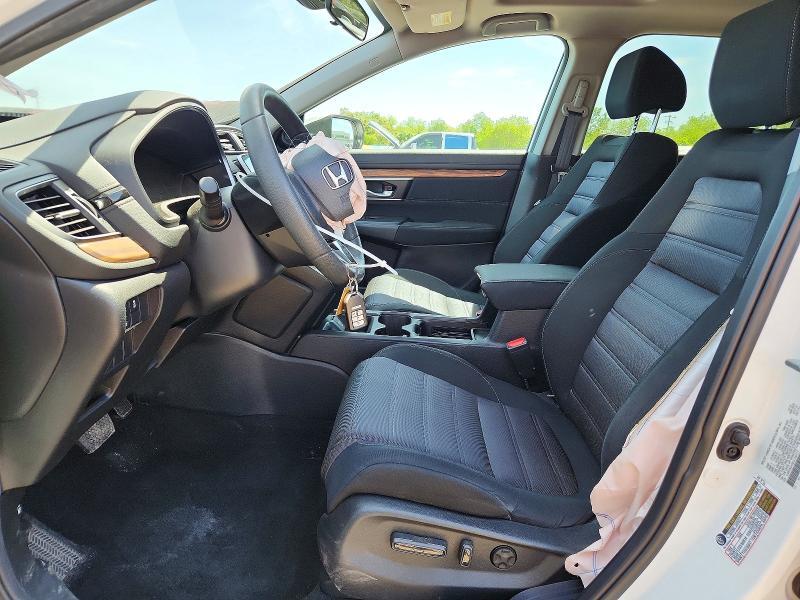5J6RW2H58JL030777 2018 HONDA CR-V photo no. 7