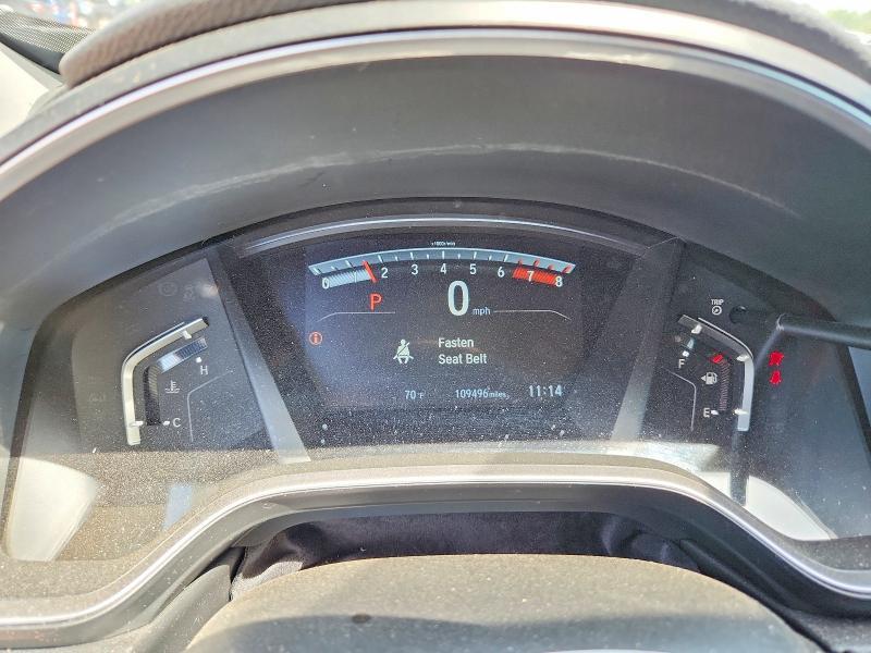 5J6RW2H58JL030777 2018 HONDA CR-V photo no. 9