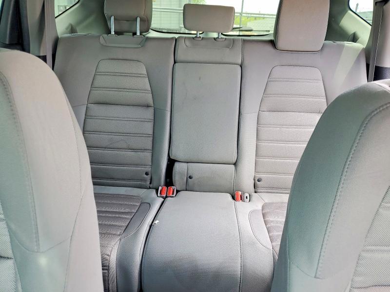 2HKRW6H36JH223199 2018 HONDA CR-V photo no. 10