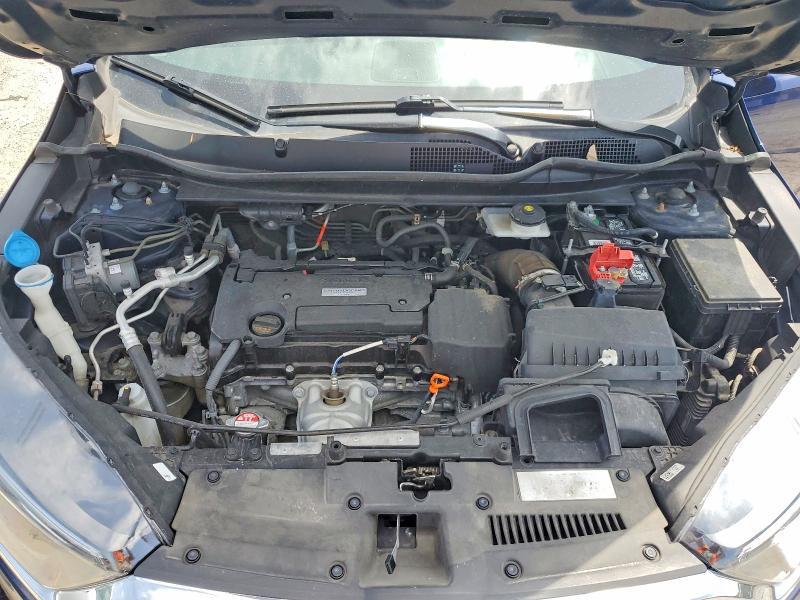2HKRW6H36JH223199 2018 HONDA CR-V photo no. 12