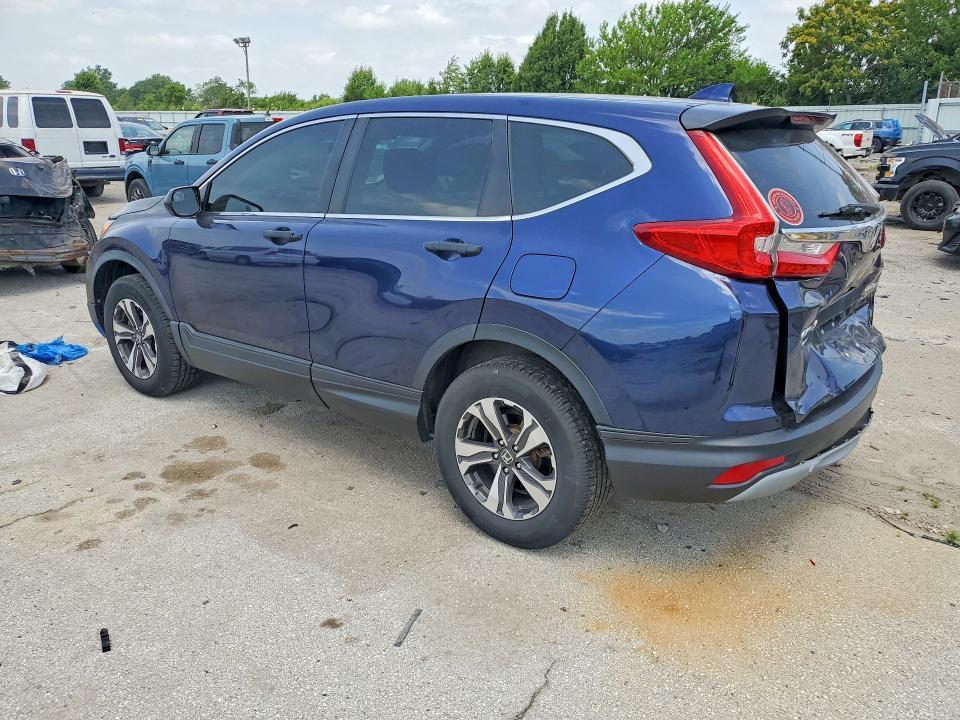 2HKRW6H36JH223199 2018 HONDA CR-V photo no. 2