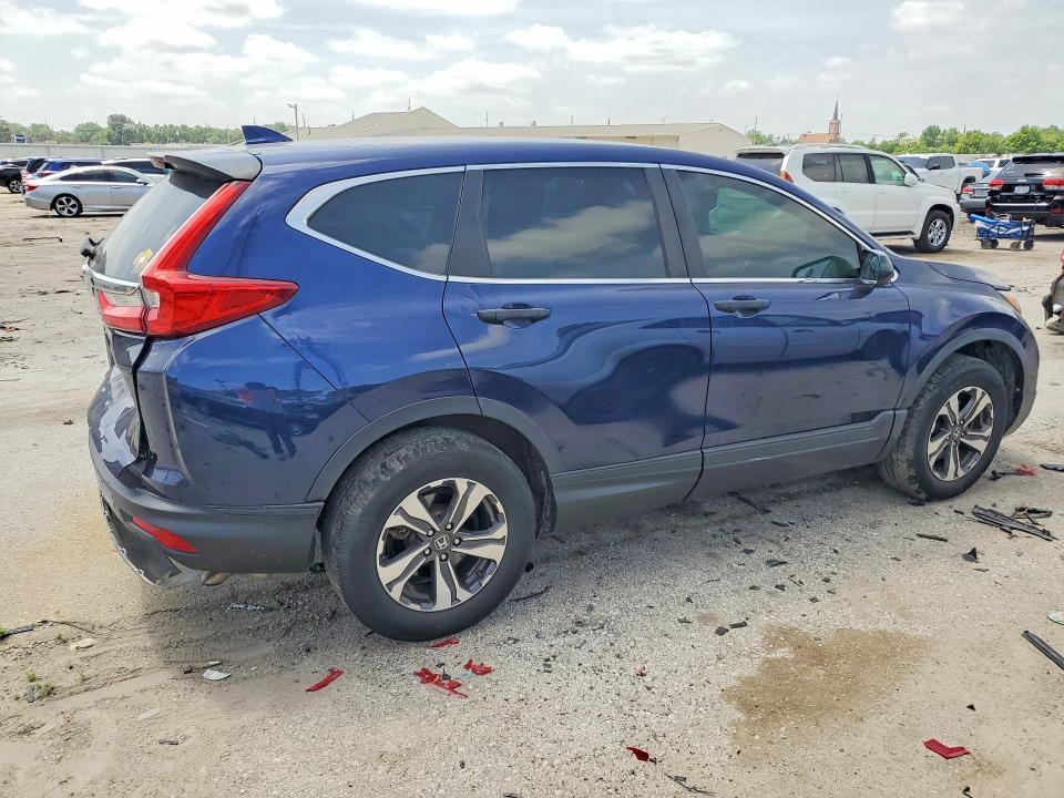 2HKRW6H36JH223199 2018 HONDA CR-V photo no. 3