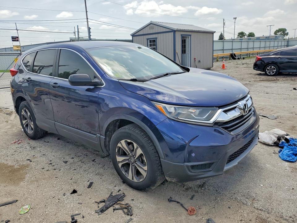 2HKRW6H36JH223199 2018 HONDA CR-V photo no. 4