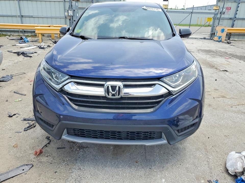 2HKRW6H36JH223199 2018 HONDA CR-V photo no. 5