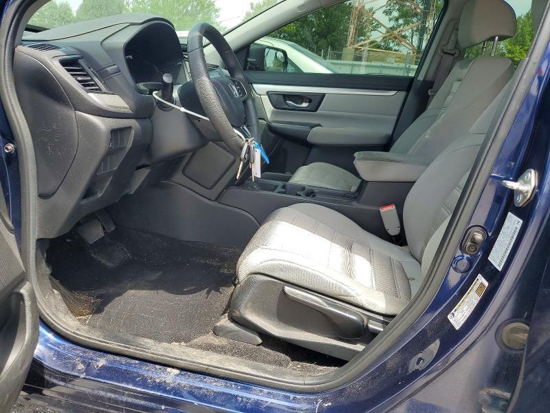 2HKRW6H36JH223199 2018 HONDA CR-V photo no. 7