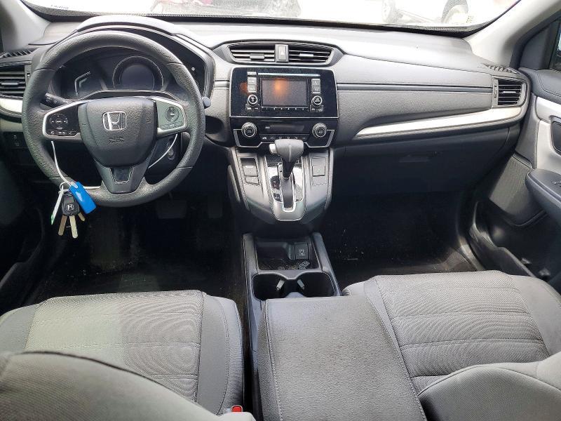 2HKRW6H36JH223199 2018 HONDA CR-V photo no. 8
