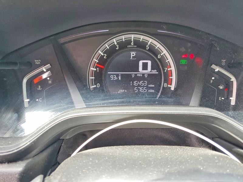 2HKRW6H36JH223199 2018 HONDA CR-V photo no. 9