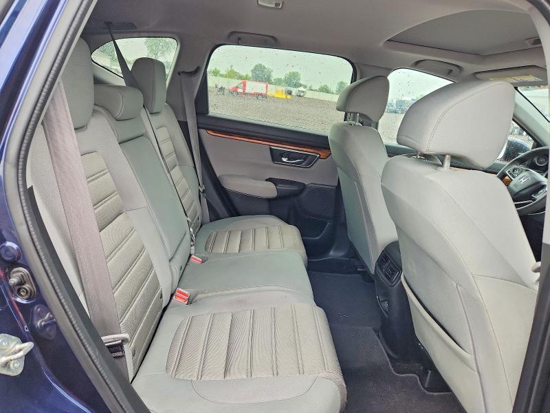 2018 HONDA CR-V EX — Фото 10 из 13