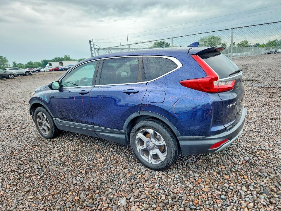 2018 HONDA CR-V EX — Фото 2 из 13