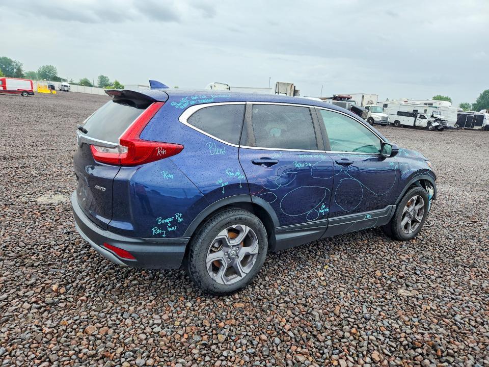 2018 HONDA CR-V EX — Фото 3 из 13