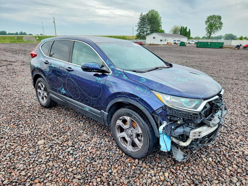 2018 HONDA CR-V EX — Фото 4 из 13
