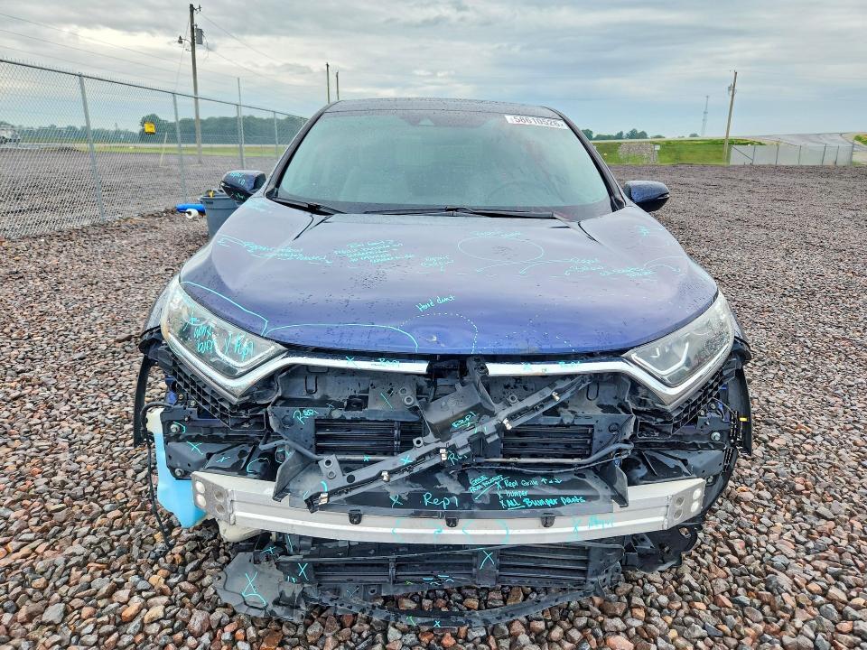 2018 HONDA CR-V EX — Фото 5 из 13