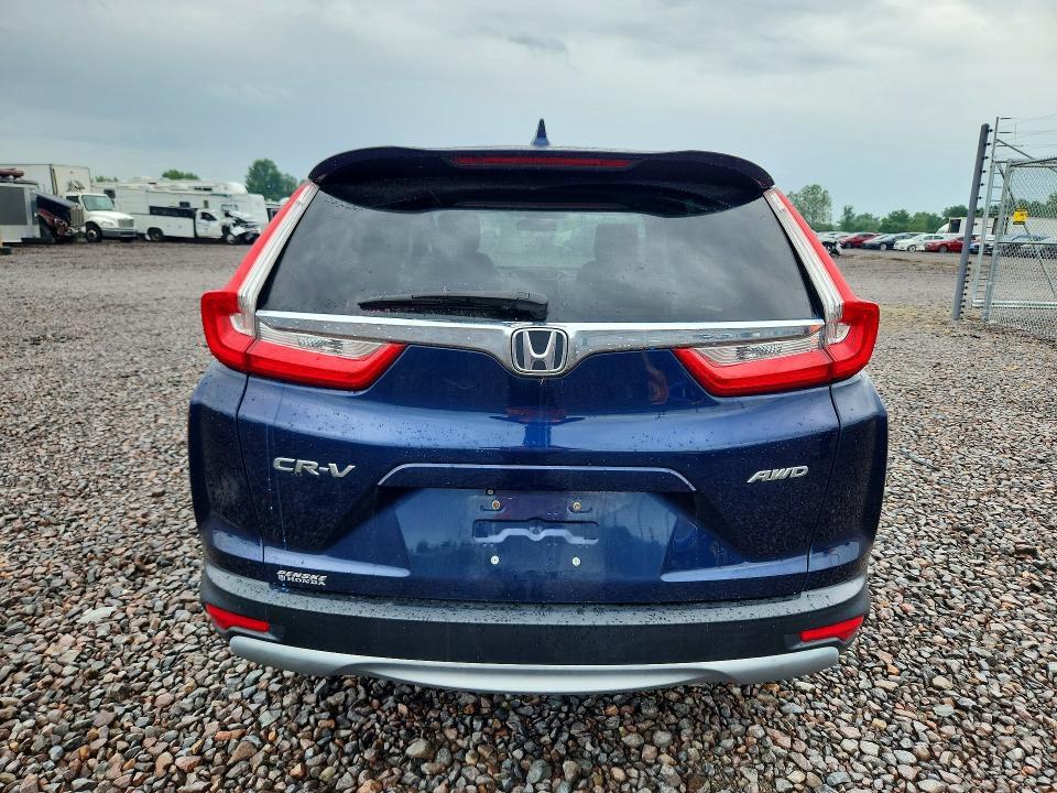 2018 HONDA CR-V EX — Фото 6 из 13