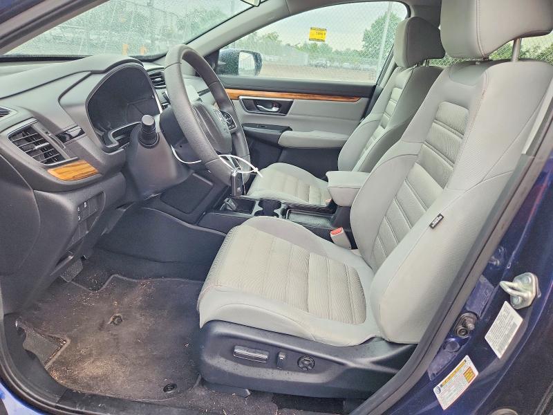 2018 HONDA CR-V EX — Фото 7 из 13