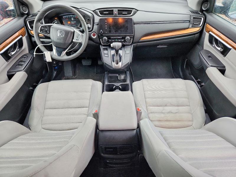 2018 HONDA CR-V EX — Фото 8 из 13
