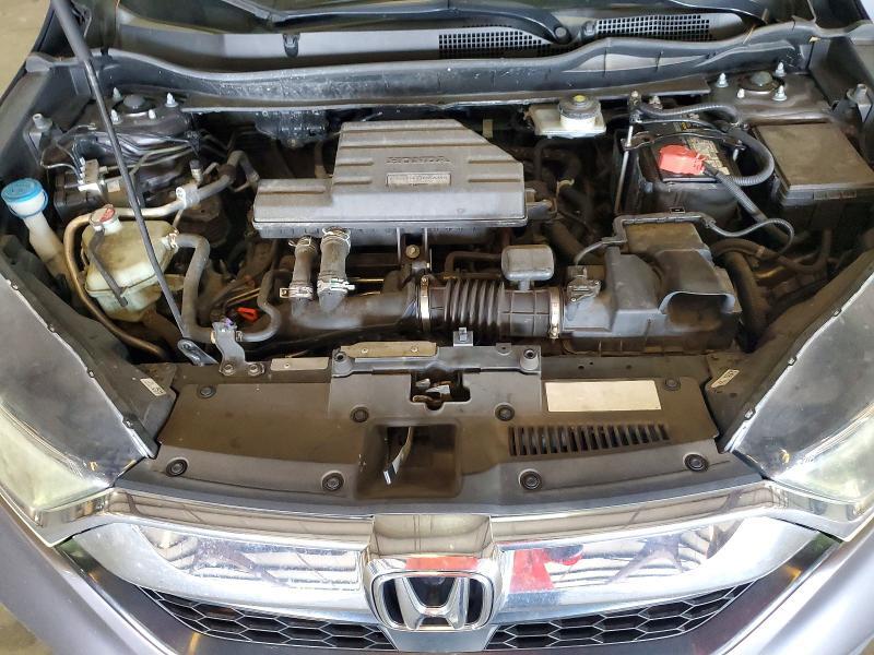 2018 HONDA CR-V EX — Фото 12 из 13