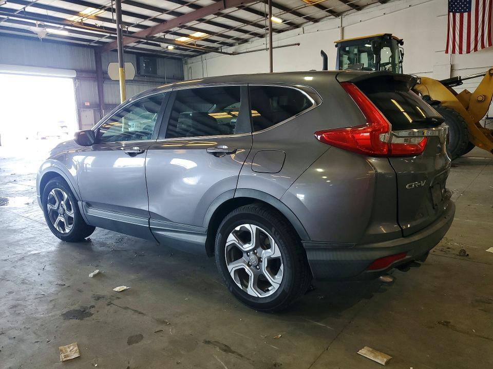 2018 HONDA CR-V EX — Фото 2 из 13