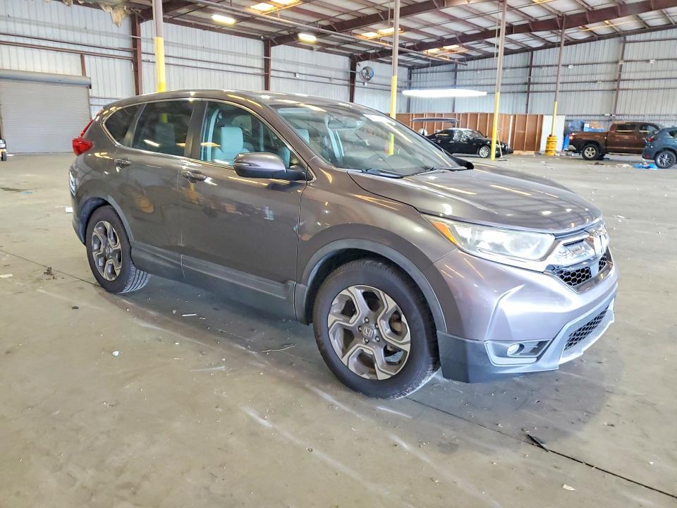 2018 HONDA CR-V EX — Фото 4 из 13