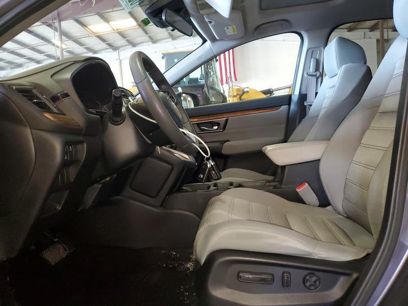 2018 HONDA CR-V EX — Фото 7 из 13