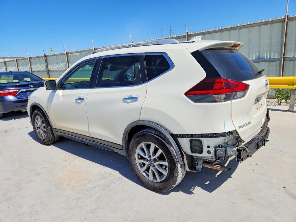 2018 NISSAN ROGUE SV — Фото 2 из 14