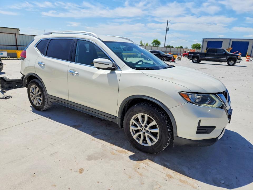 2018 NISSAN ROGUE SV — Фото 4 из 14