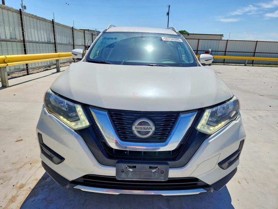 2018 NISSAN ROGUE SV — Фото 5 из 14