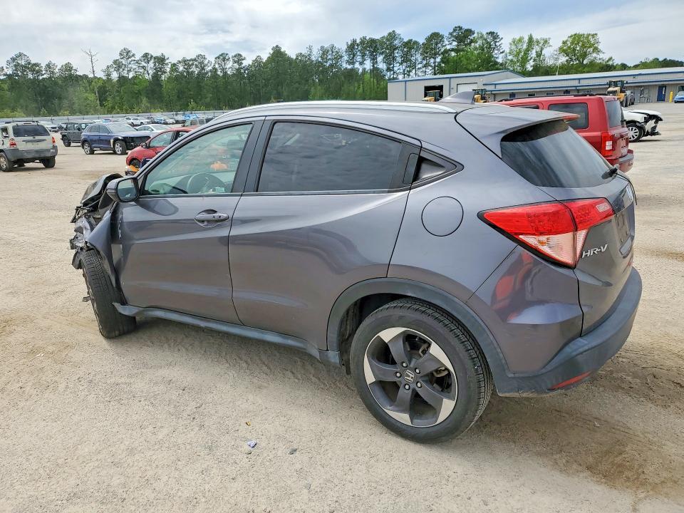 2018 HONDA HR-V EXL — Фото 2 из 14