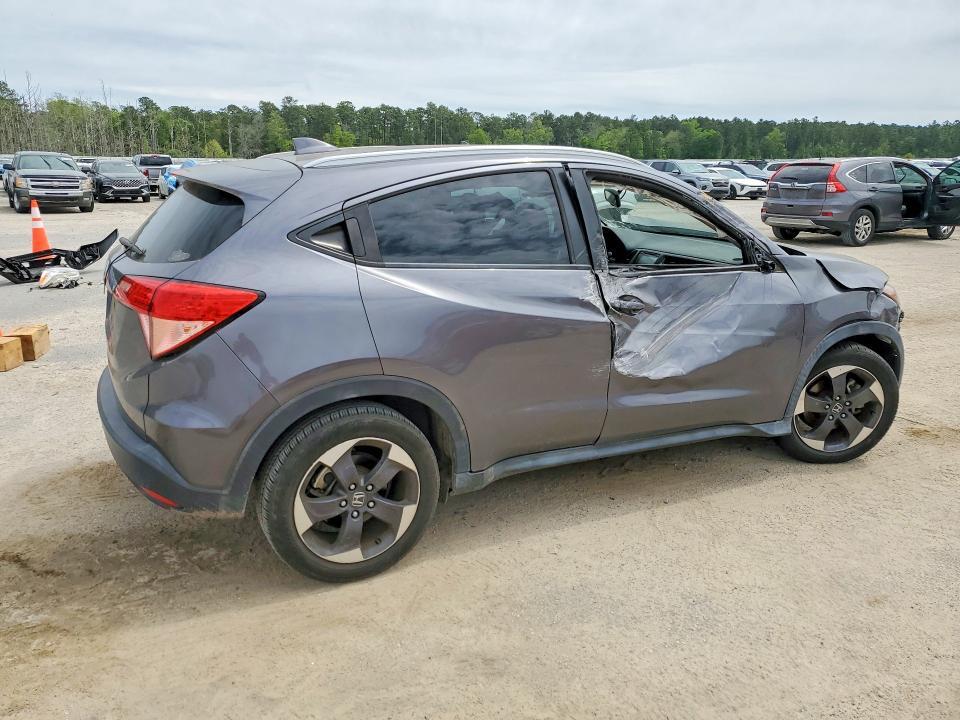 2018 HONDA HR-V EXL — Фото 3 из 14