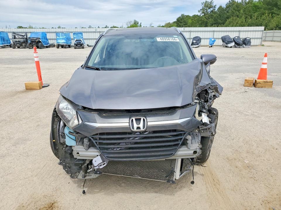 2018 HONDA HR-V EXL — Фото 5 из 14