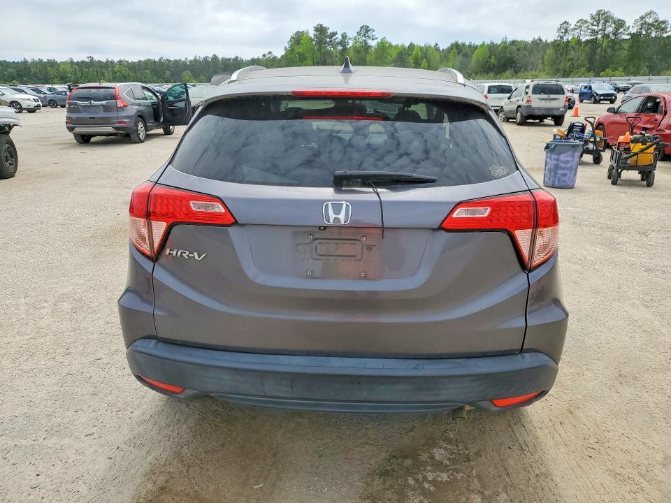 2018 HONDA HR-V EXL — Фото 6 из 14