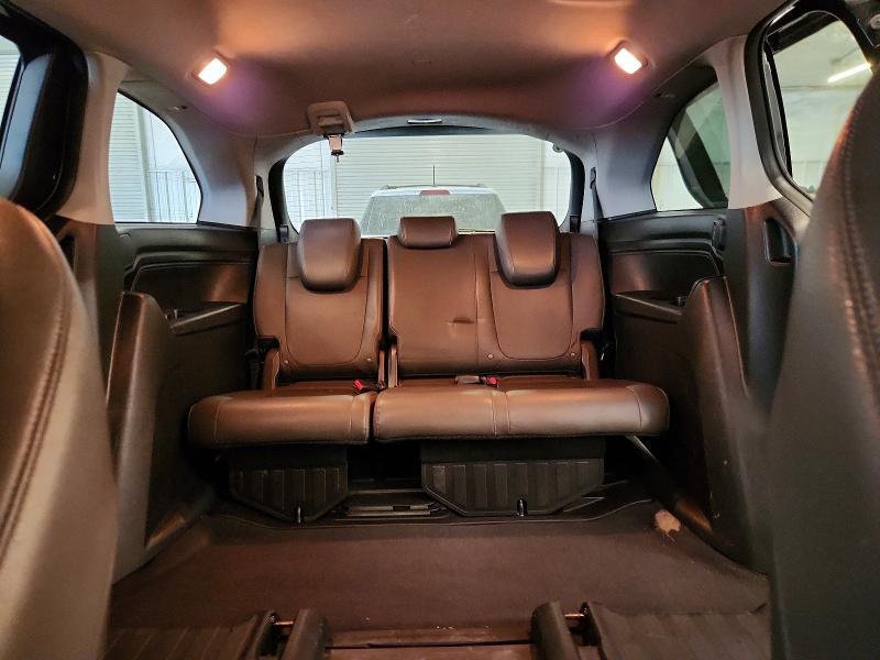 2018 HONDA ODYSSEY EXL — Фото 10 из 13