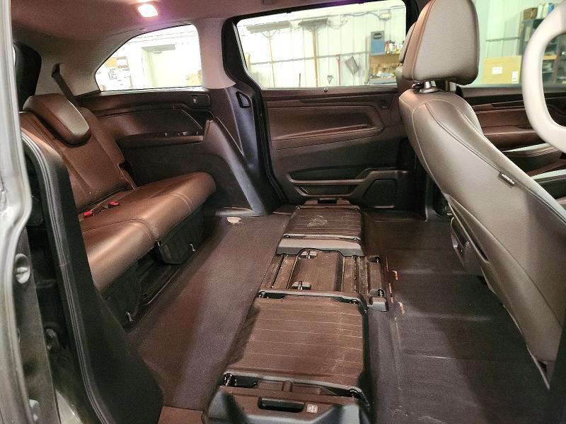 2018 HONDA ODYSSEY EXL — Фото 11 из 13