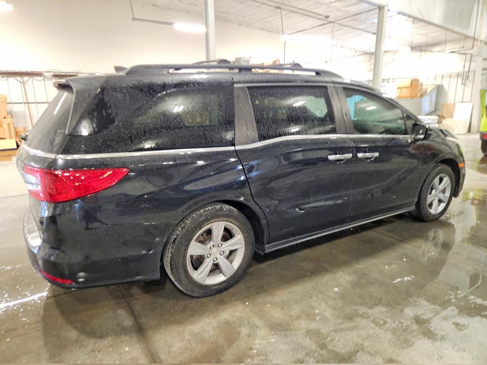 2018 HONDA ODYSSEY EXL — Фото 3 из 13