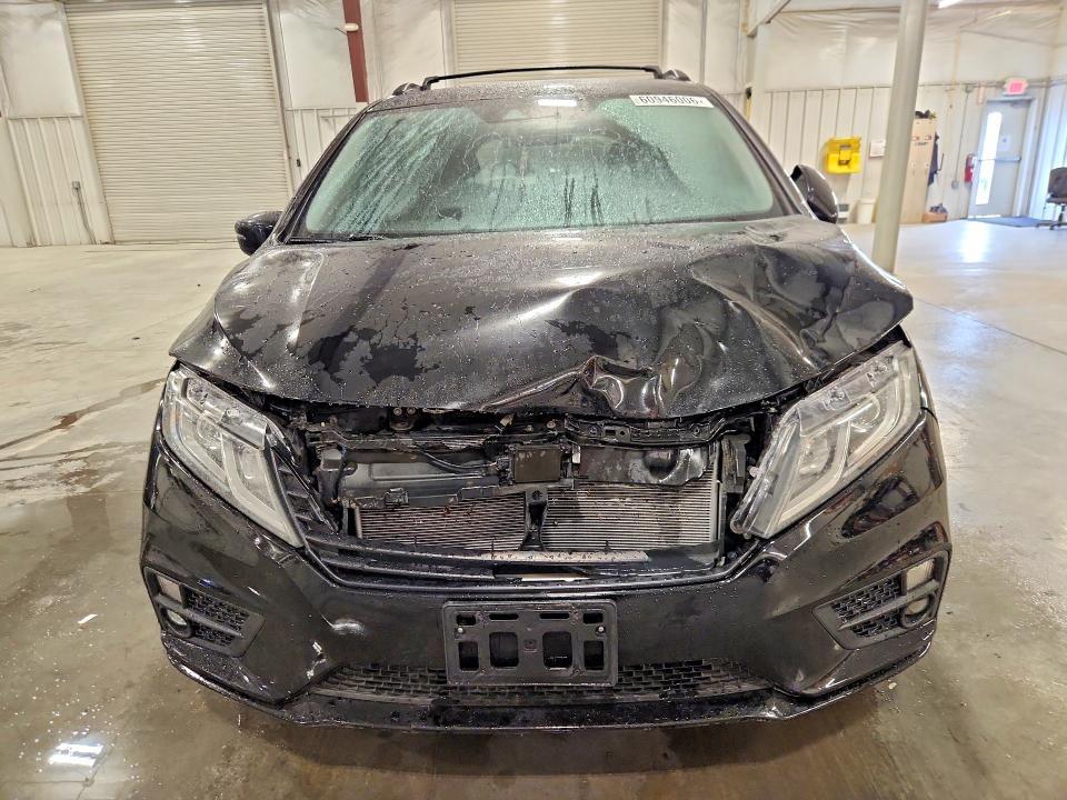 2018 HONDA ODYSSEY EXL — Фото 5 из 13