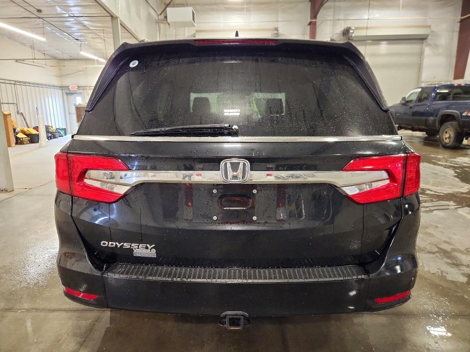 2018 HONDA ODYSSEY EXL — Фото 6 из 13