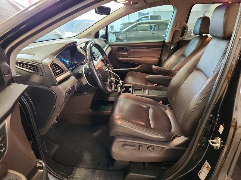 2018 HONDA ODYSSEY EXL — Фото 7 из 13