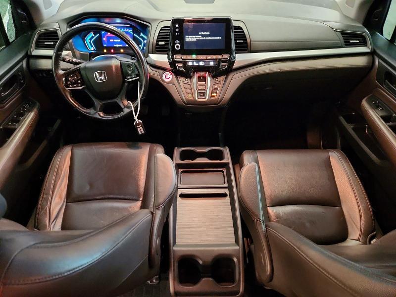 2018 HONDA ODYSSEY EXL — Фото 8 из 13