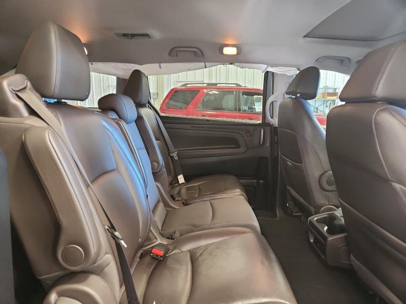 2018 HONDA ODYSSEY EXL — Фото 10 из 12