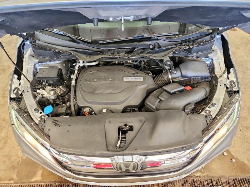 2018 HONDA ODYSSEY EXL — Фото 11 из 12
