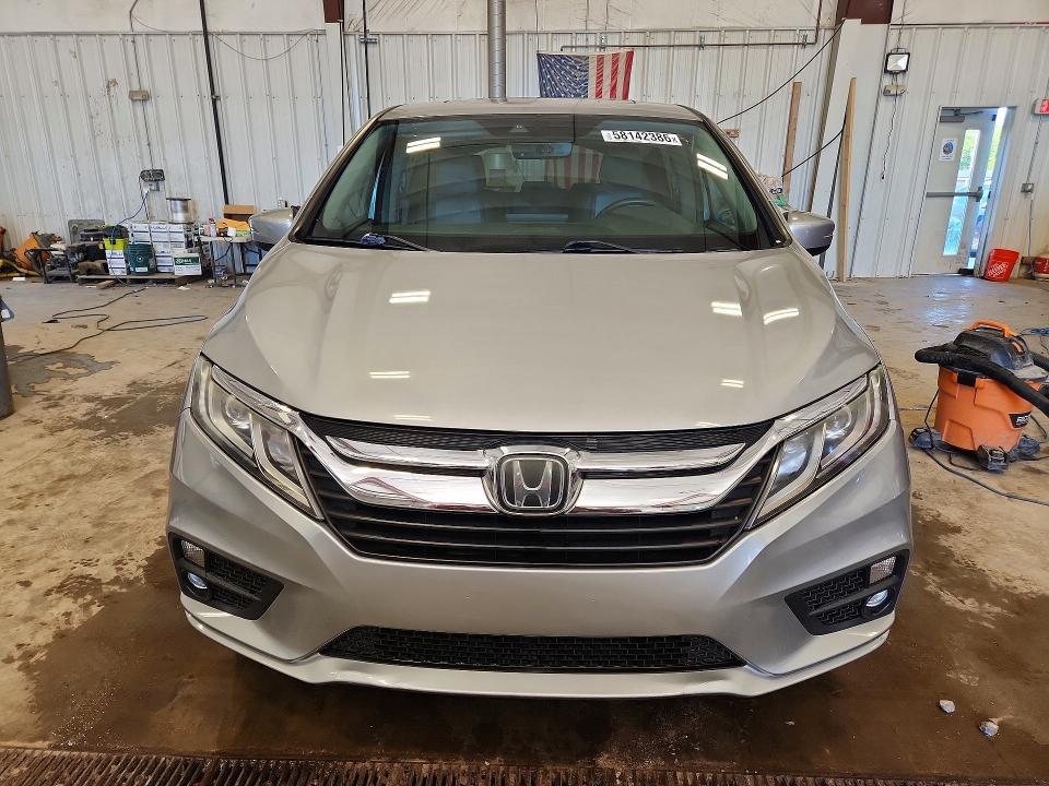2018 HONDA ODYSSEY EXL — Фото 5 из 12