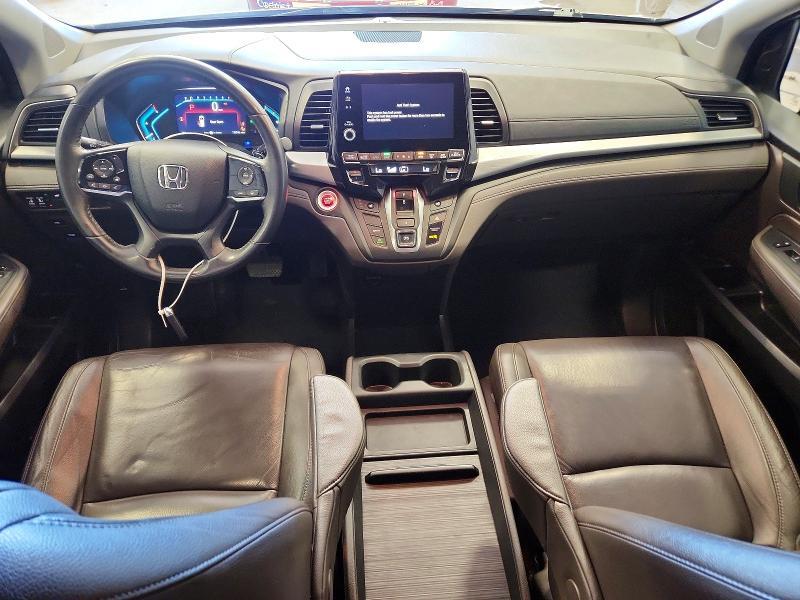 2018 HONDA ODYSSEY EXL — Фото 8 из 12