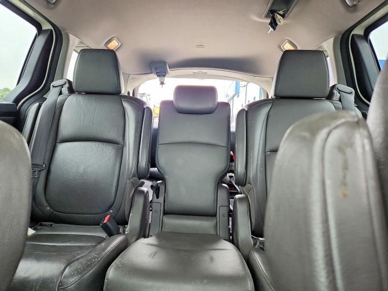 2018 HONDA ODYSSEY EXL — Фото 10 из 14