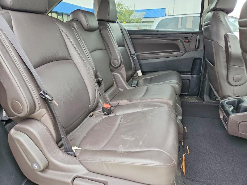 2018 HONDA ODYSSEY EXL — Фото 11 из 14