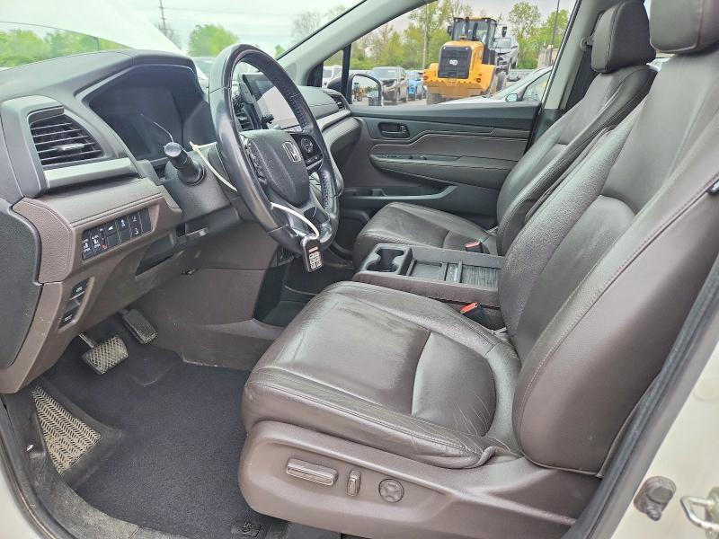 2018 HONDA ODYSSEY EXL — Фото 7 из 14