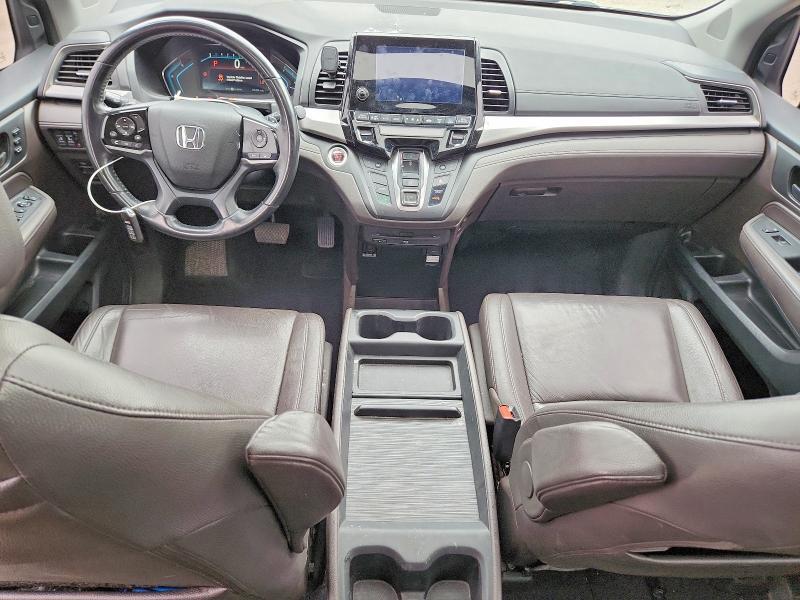 2018 HONDA ODYSSEY EXL — Фото 8 из 14