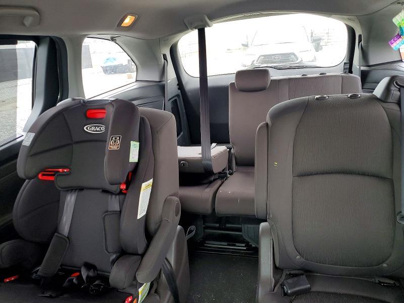 2018 HONDA ODYSSEY EX — Фото 10 из 14