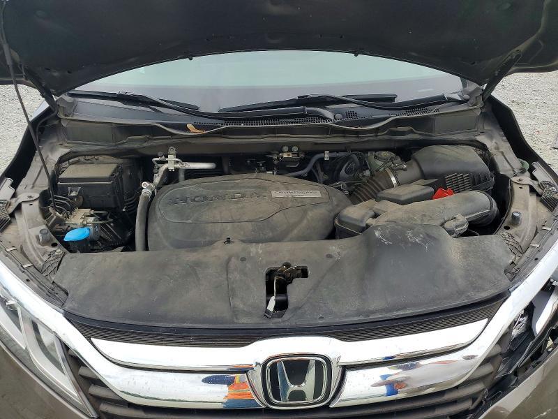 2018 HONDA ODYSSEY EX — Фото 12 из 14