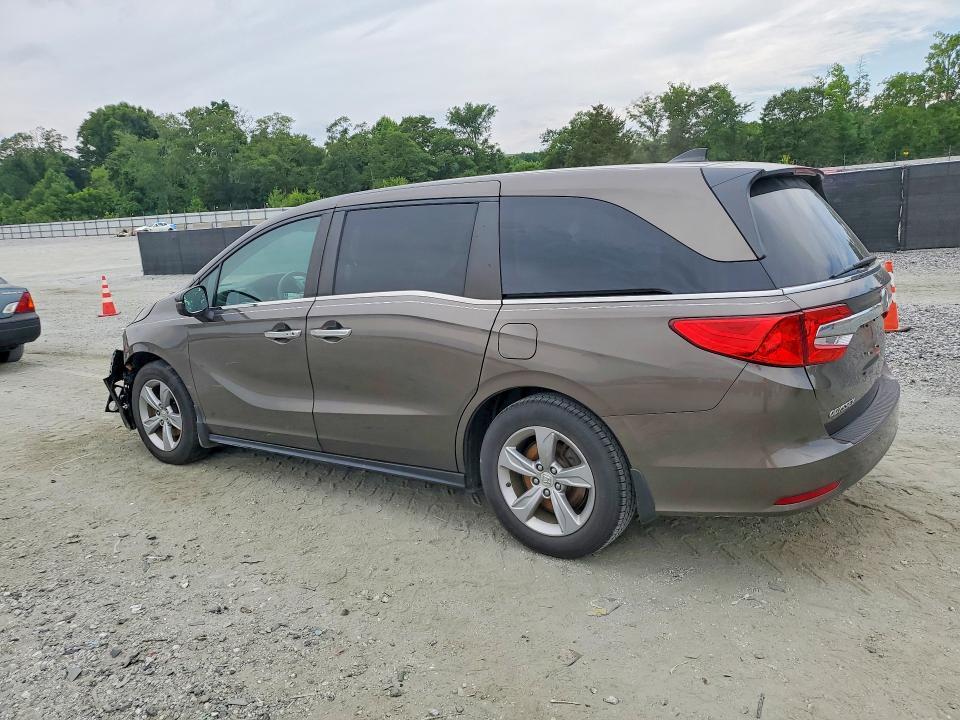 2018 HONDA ODYSSEY EX — Фото 2 из 14